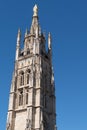 Tour Pey Berland tower square next to Cathedrale Saint-Andre Bordeaux