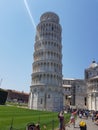 Tour of Pisa