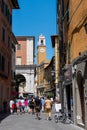 Tour of the Pretorio Palace in Pisa, Italy