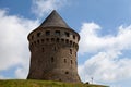 Tour Tanguy in Brest Royalty Free Stock Photo