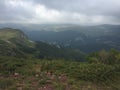 Dream, mountains, meadows, Montenegro, little Switzerland