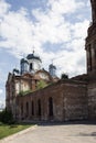 Tour of the town of Yelets, sights, Church of Michael the Archangel