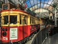 Tour Train in Christchurch