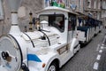 Tour Trolley in Vannes, France