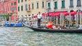 Tour of Venice. Royalty Free Stock Photo