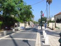 A tour of the streets of Zichron Yaacov