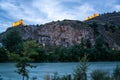 Castle Tourbillon, Sion, Valais, Switzerland