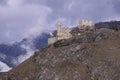 Tourbillon castle in Sion