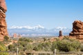 Touring in Arches National Park 12