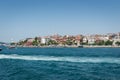 tourism boat Istanbul