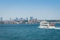 tourism boat Istanbul, Turkey