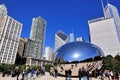 Tourism in Chicago, Illinois, USA