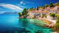 tourism croatian adriatic coast