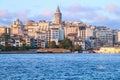 Tourism in Istanbul Royalty Free Stock Photo