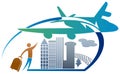 Tourism logo