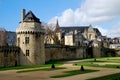 Tourism medieval in Vannes