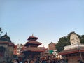 Tourism Nepal Kathmandu temple you