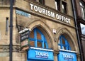 Tourism Office - an important place for visitors