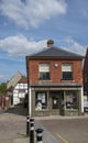 Tourism Office in Romsey, England, UK