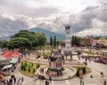 Tourism park bukit tinggi sumatera indonesia