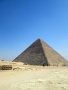 Pyramid of Micerino Giza Egypt