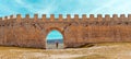 tourism in Spain, Castile and Leon Royalty Free Stock Photo