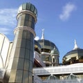 Terengganu - masjid kristal - Cystal mosque