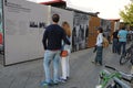 TOURISM AND TOURIST LIFE AT CHECK POINT CHARLIE