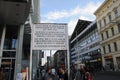 TOURISM AND TOURIST LIFE AT CHECK POINT CHARLIE