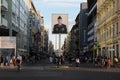 TOURISM AND TOURIST LIFE AT CHECK POINT CHARLIE