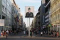 TOURISM AND TOURIST LIFE AT CHECK POINT CHARLIE