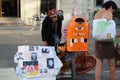 TOURISM AND TOURIST LIFE AT CHECK POINT CHARLIE