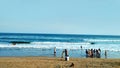 Gopalpur, sea beach, Odisha, India