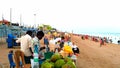 Gopalpur, sea beach, Odisha, India