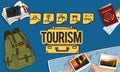 Tourism Travel Journey Trip Tour Concept