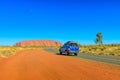Tourism in Uluru-Kata Tjuta