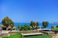 Jaffa. Ancient port city of Israel Royalty Free Stock Photo