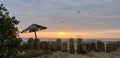 Tourist Beach Sunrise Hut Durban