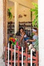 Tourist business with holiday memories in Havana Cuba - Serie Cuba