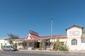 Tourist centre with gift shops in Karibib