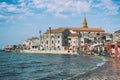 Umag, Croatia.