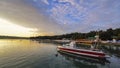 Tourist destination PoreÃÂ Royalty Free Stock Photo