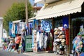 Tourist gift shop, Ierapetra.