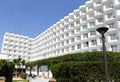 Tourist hotel on island of Majorca