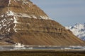 Tourist Icebreaker - Greenland - Arctic Royalty Free Stock Photo