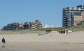 Tourist industry in Egmond aan Zee