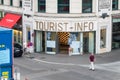 Tourist-Info in Vienna. Tourist information in Vienna