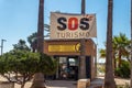 Tourist information office in Colonia de Sant Jordi town