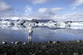 Iceberg Lagoon Iceland