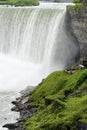 Tourist lookout niagara falls Ontario